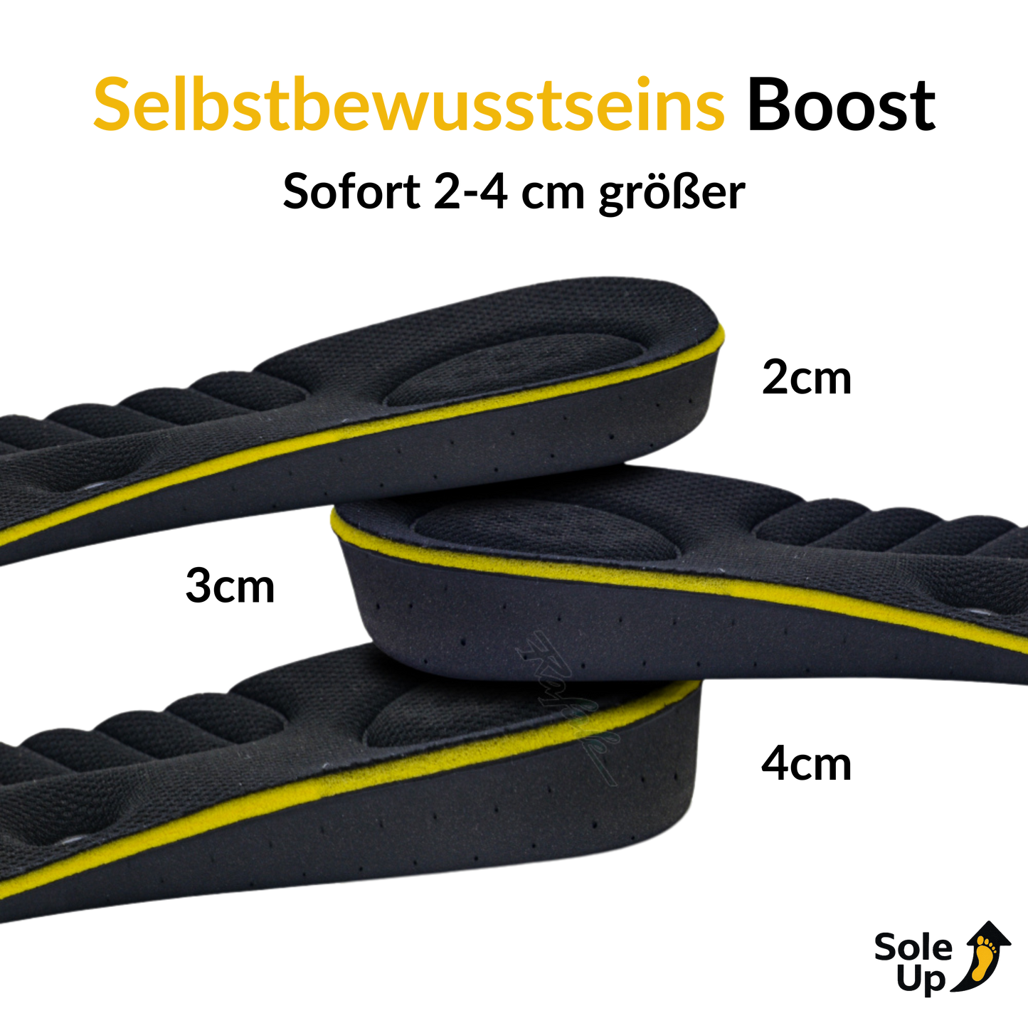 Sole Up Höhenboost