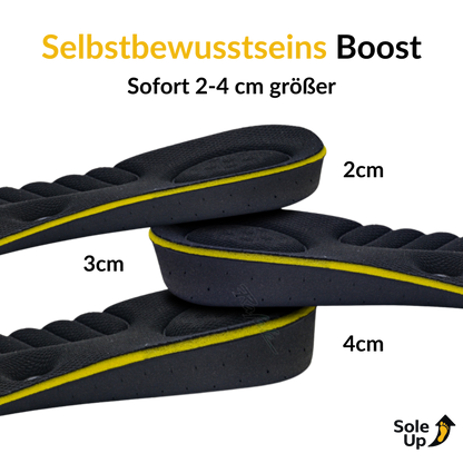 Sole Up Höhenboost
