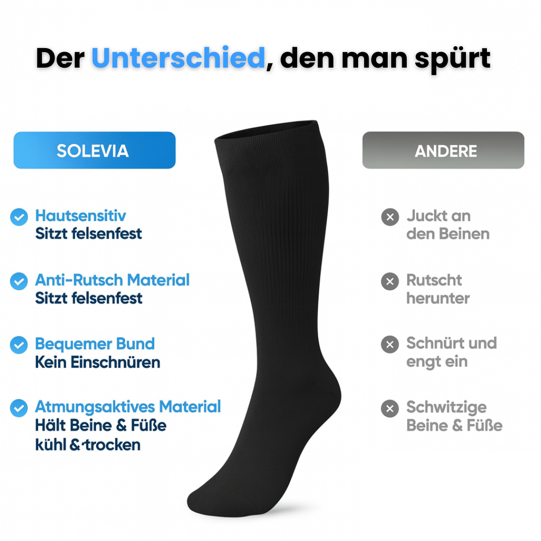 Solevia Kompressionsstrümpfe